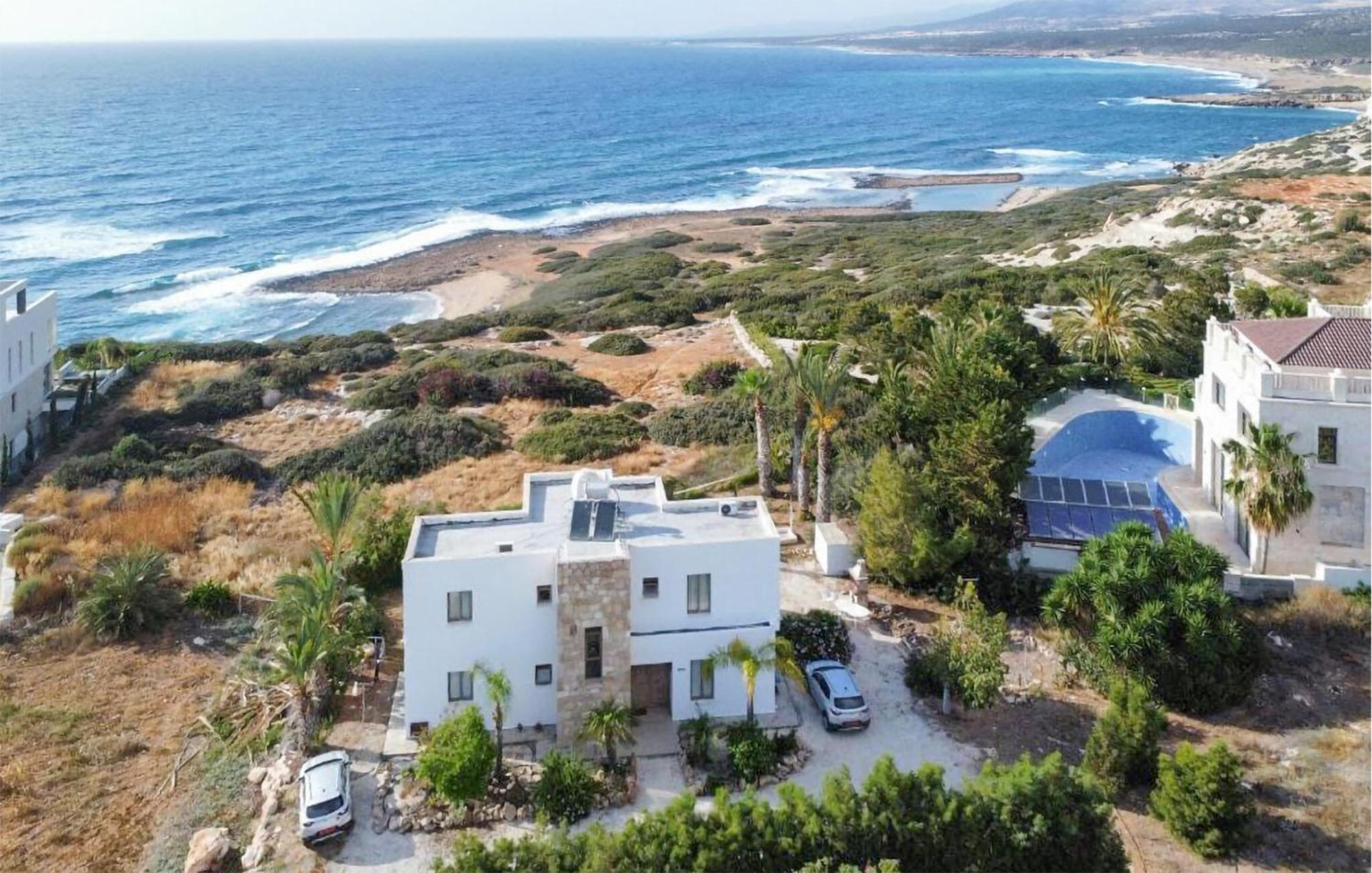 Beautiful Home In Pegia-Paphos With Wifi Peyia Exterior photo