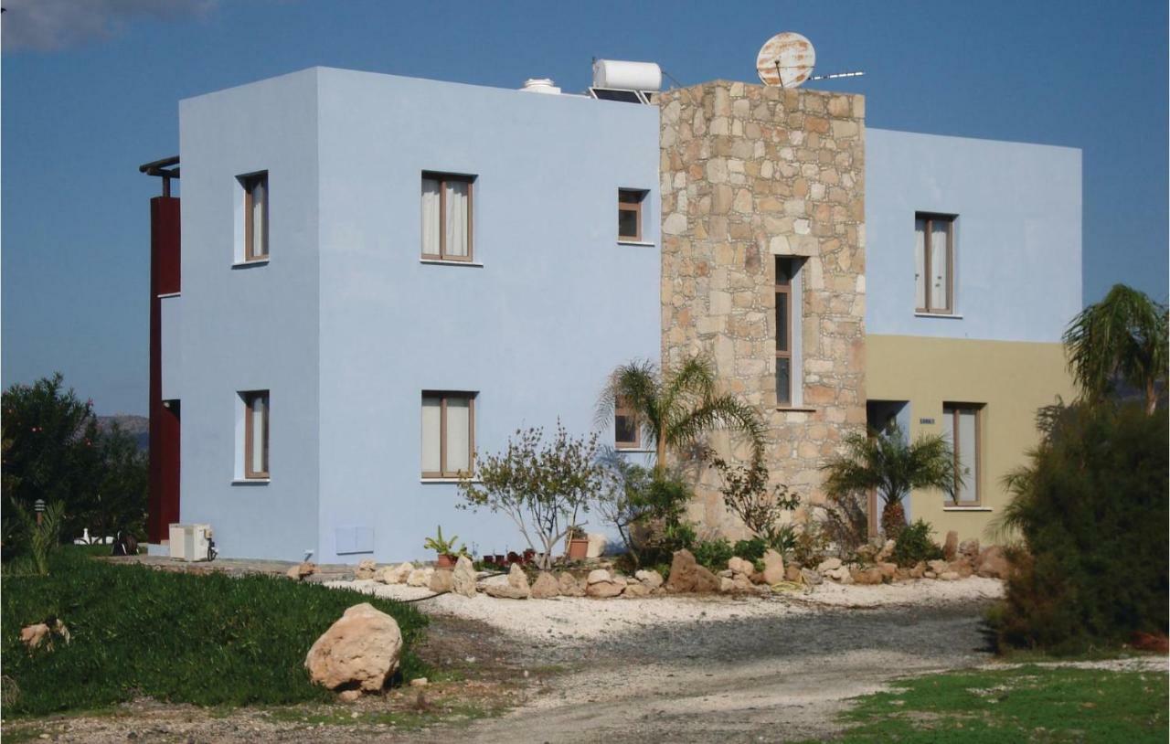 Beautiful Home In Pegia-Paphos With Wifi Peyia Exterior photo