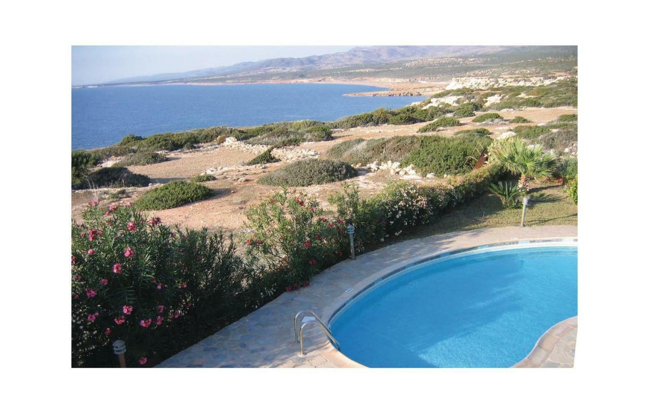 Beautiful Home In Pegia-Paphos With Wifi Peyia Exterior photo