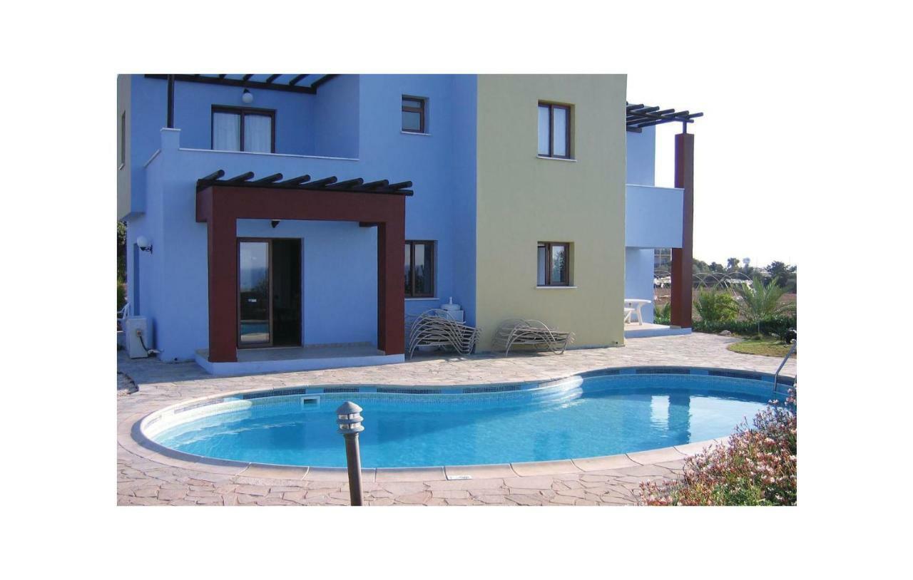 Beautiful Home In Pegia-Paphos With Wifi Peyia Exterior photo