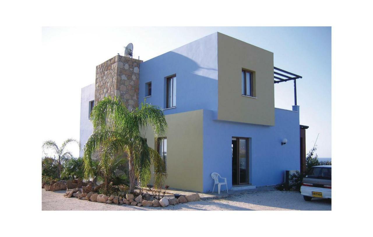 Beautiful Home In Pegia-Paphos With Wifi Peyia Exterior photo
